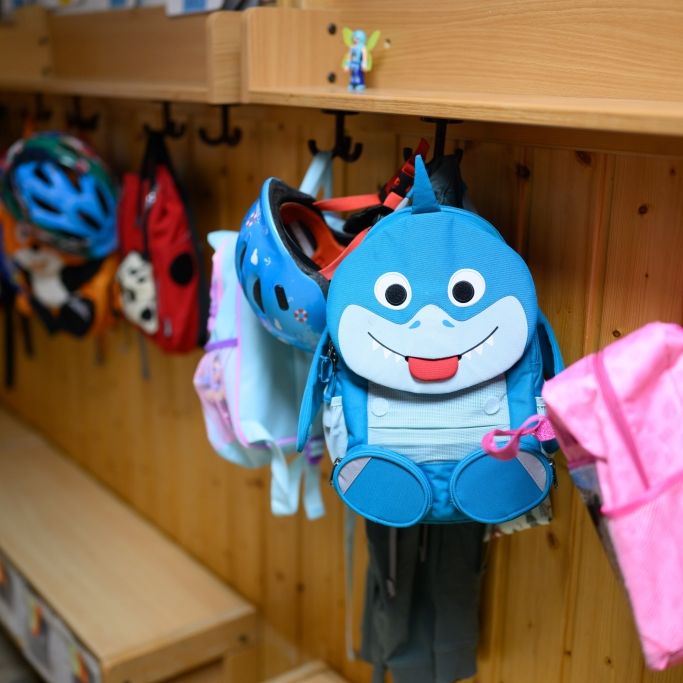 Mehrere Kinder in Kita missbraucht - Mitarbeiter in U-Haft