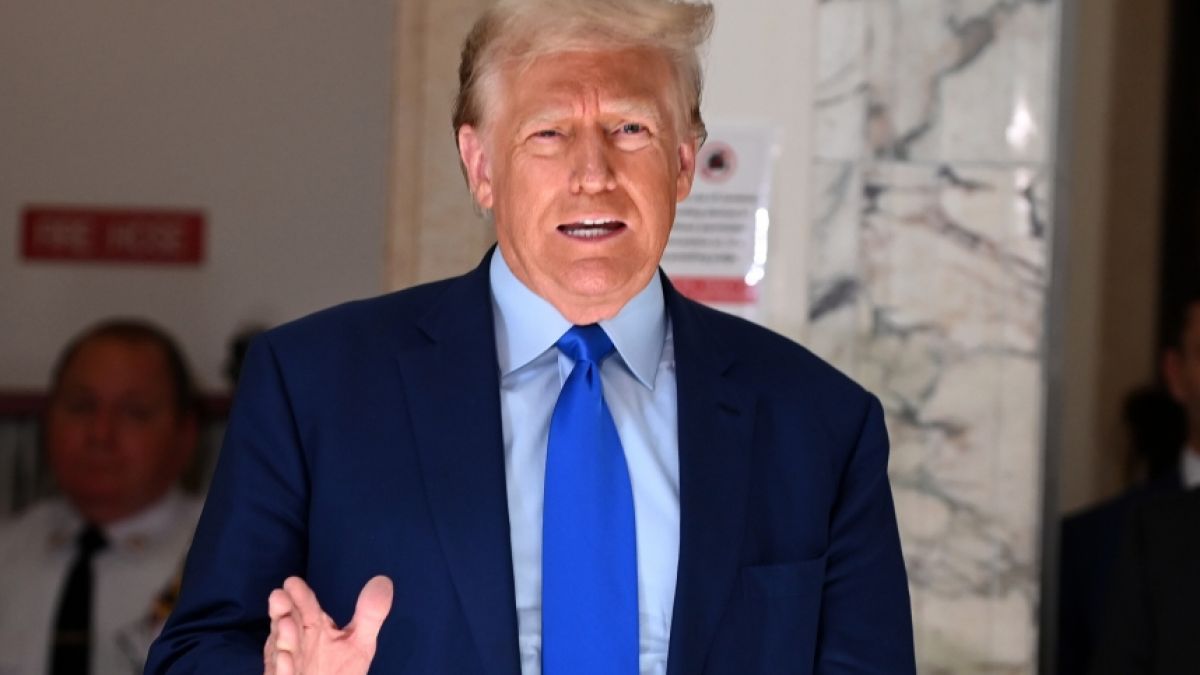 Donald Trump regiert seit Januar 2025 in seiner 2. Amtszeit als US-Präsident. (Foto)