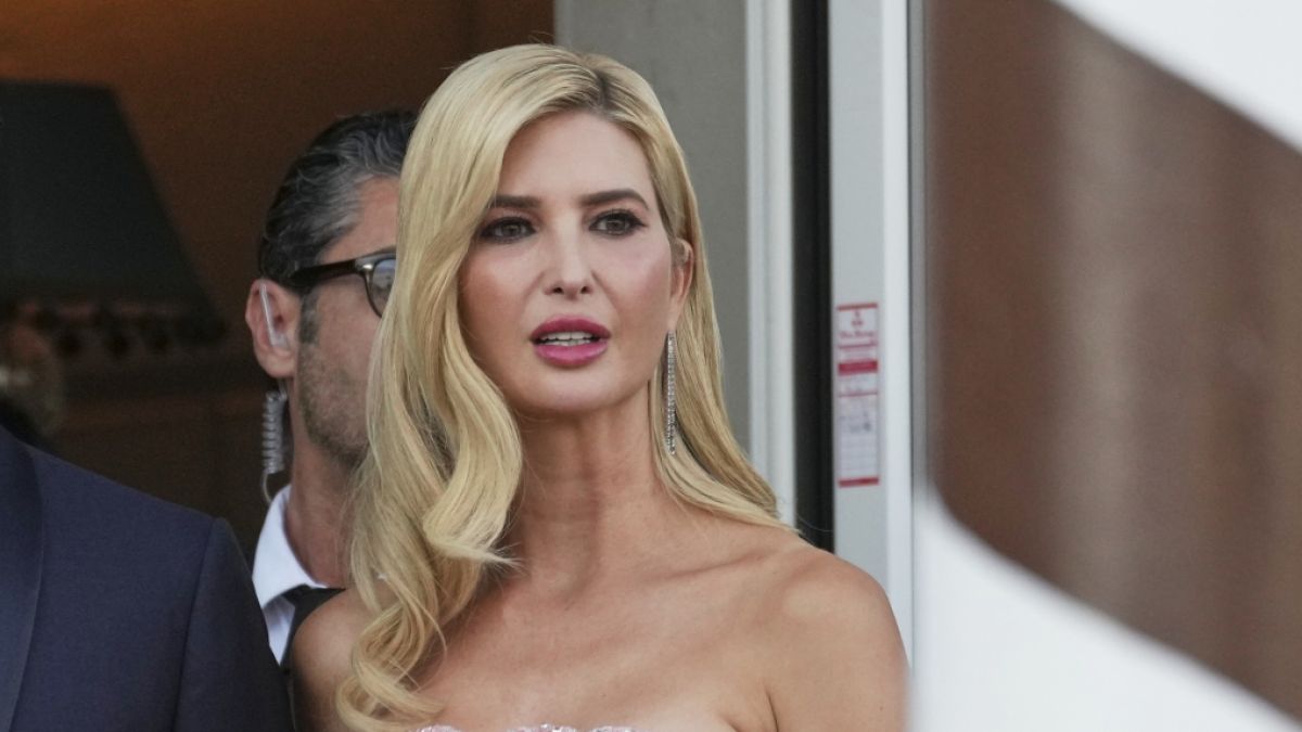 Ivanka Trump brachte das Netz gegen sich auf. (Foto)