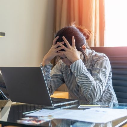 Mit Unlust zur Arbeit