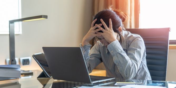 Mit Unlust zur Arbeit