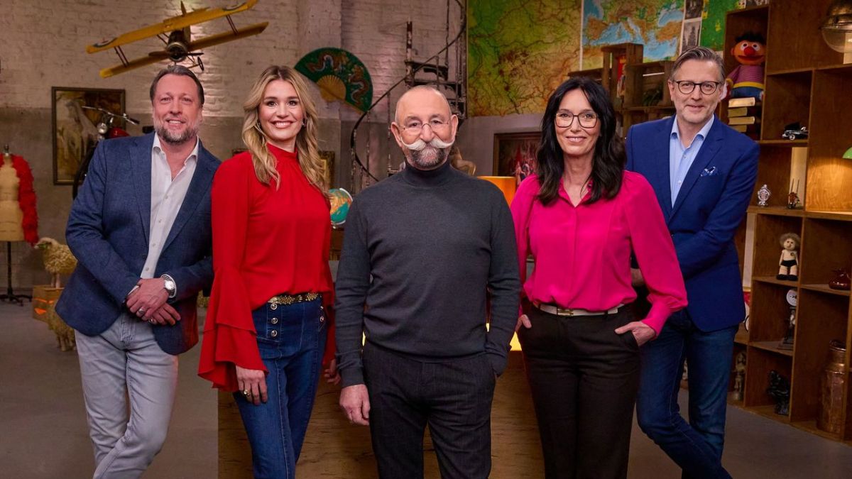 Bares f&uuml;r Rares bei ZDF (Foto)