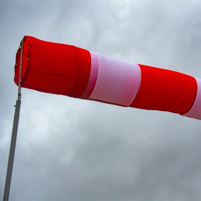 Sturm-Gefahr - DWD warnt in mehreren Gemeinden