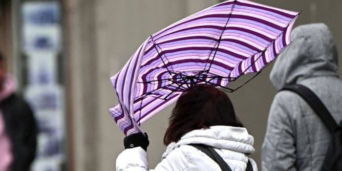 Wetterwarnung Vorpommern-Greifswald bis morgen
