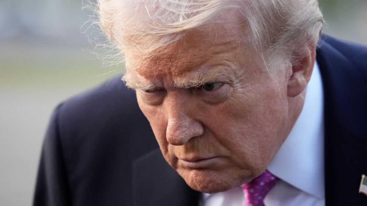 Donald Trumps stellvertretender Stabschef im Wei&szlig;en Haus soll regelm&auml;&szlig;ig Mitarbeiter beschimpfen. (Foto)