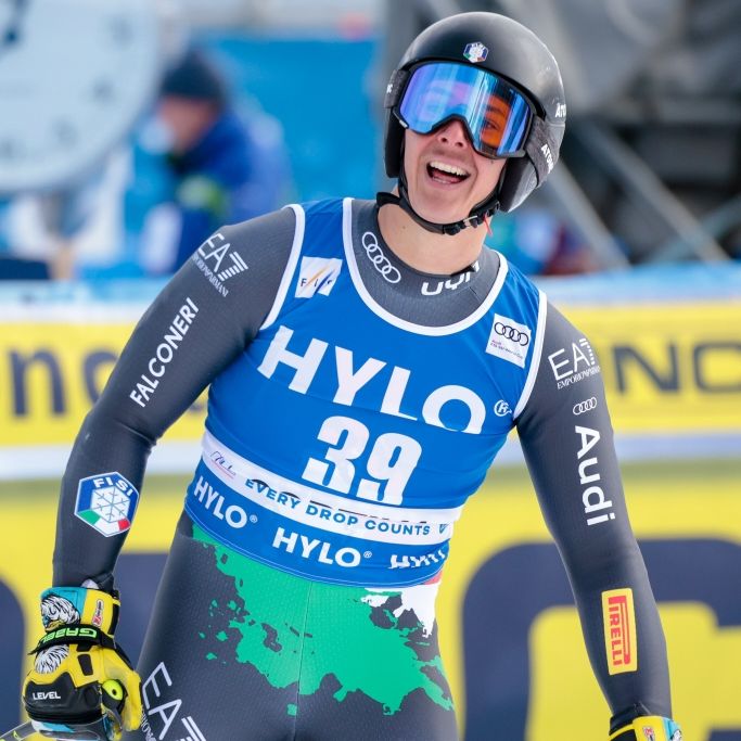 Nach schwerem Trainingssturz gestorben - Tragödie um italienischen Ski-Star (25) 