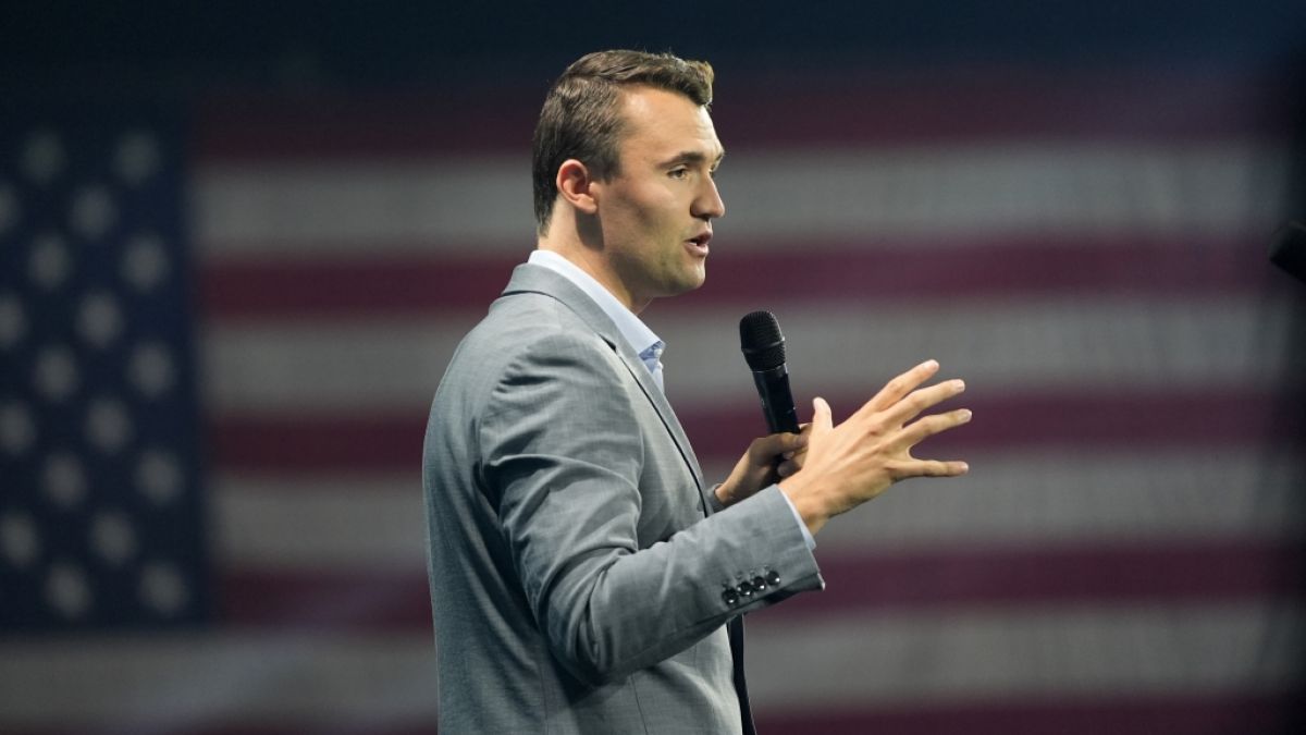 Charlie Kirk: Täter machte vor Festnahme ein Geständnis bei Discord. (Foto)