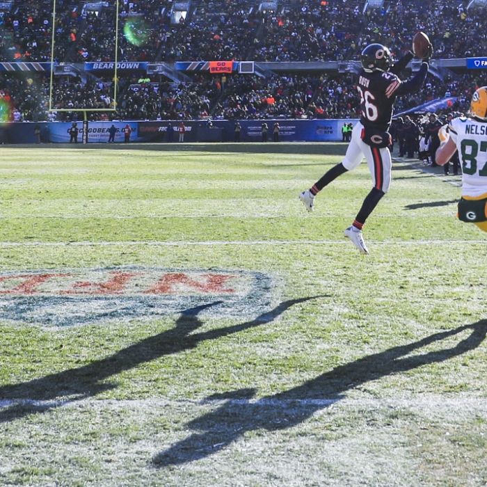 Chicago Bears setzen sich mit klarem Abstand durch