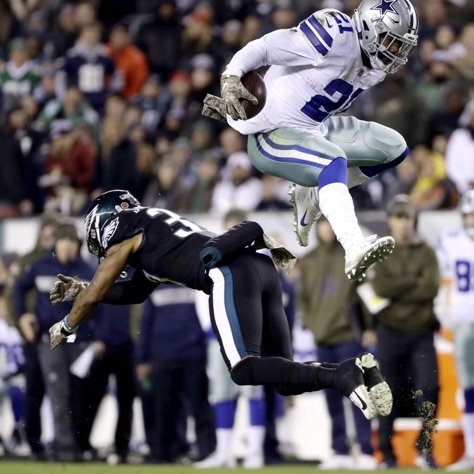 Dallas Cowboys gegen Green Bay Packers streamen!