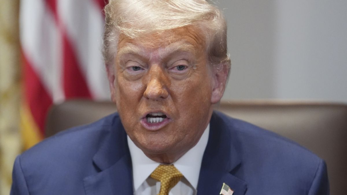 Wie geht es Donald Trump tatsächlich? (Foto)