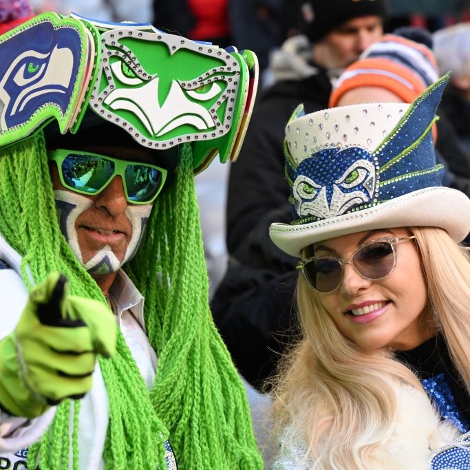 Seattle Seahawks vs. Tampa Bay Buccaneers im TV