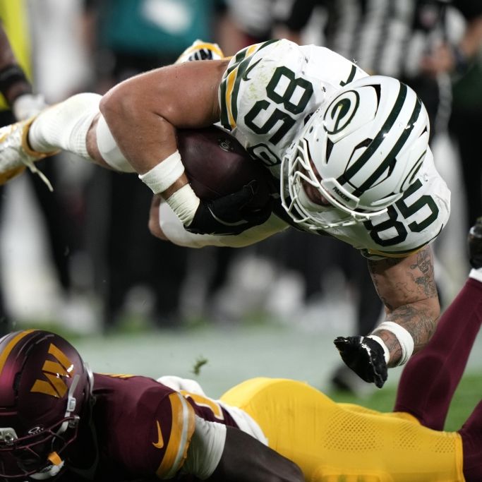 Green Bay Packers vs. Carolina Panthers im TV