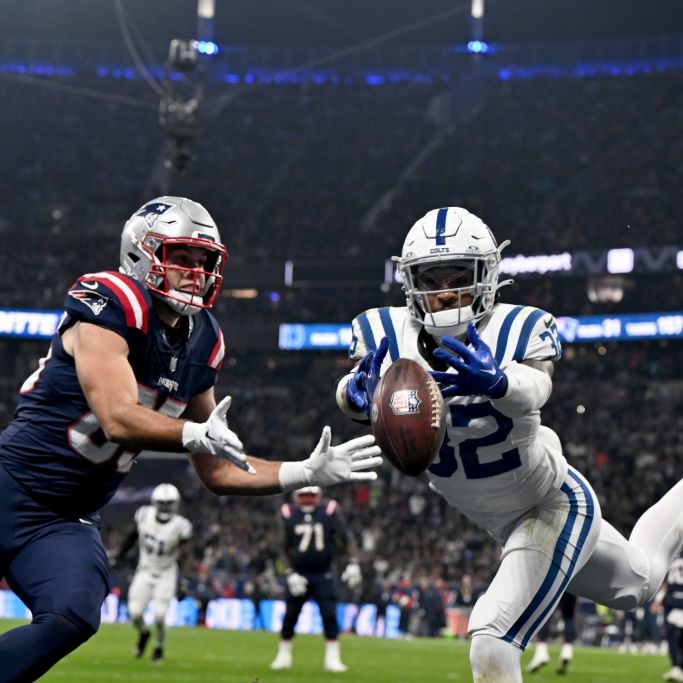 Indianapolis Colts gegen Las Vegas Raiders im TV