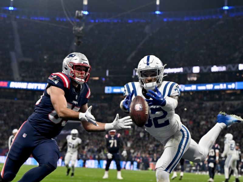 NFL Playoffs live: New England Patriots - Houston Texans kostenlos im Livestream