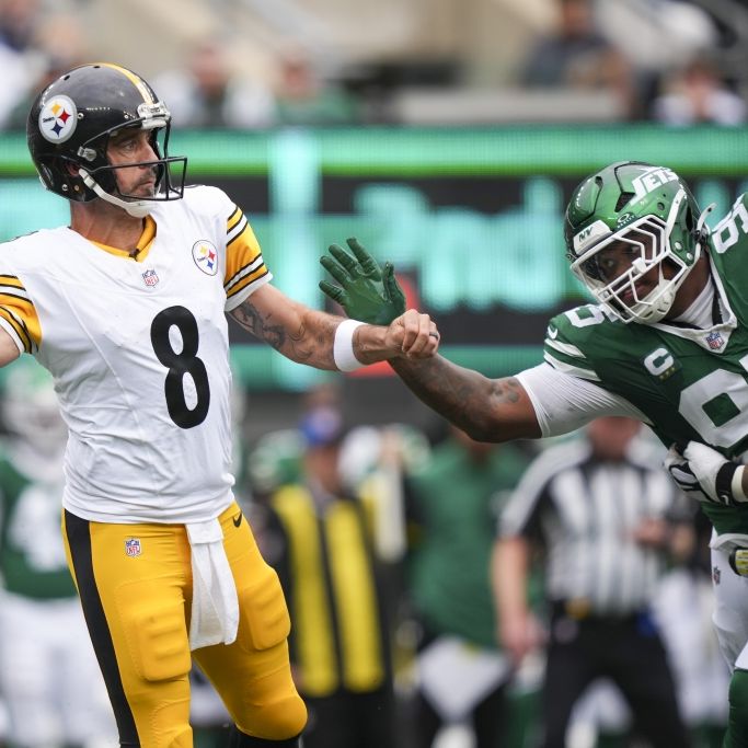 Klare Niederlage für die Cleveland Browns im Duell mit Pittsburgh Steelers