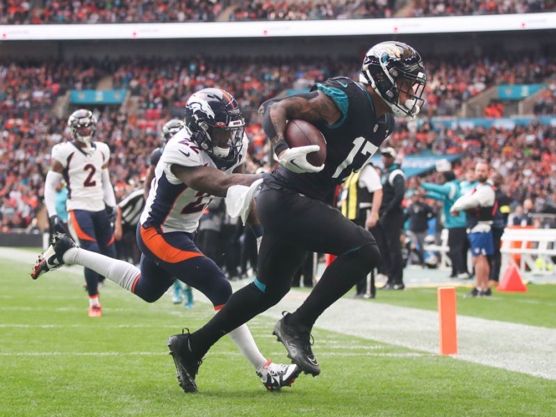 NFL Finals live: Jacksonville Jaguars vs. Buffalo Bills kostenlos streamen!