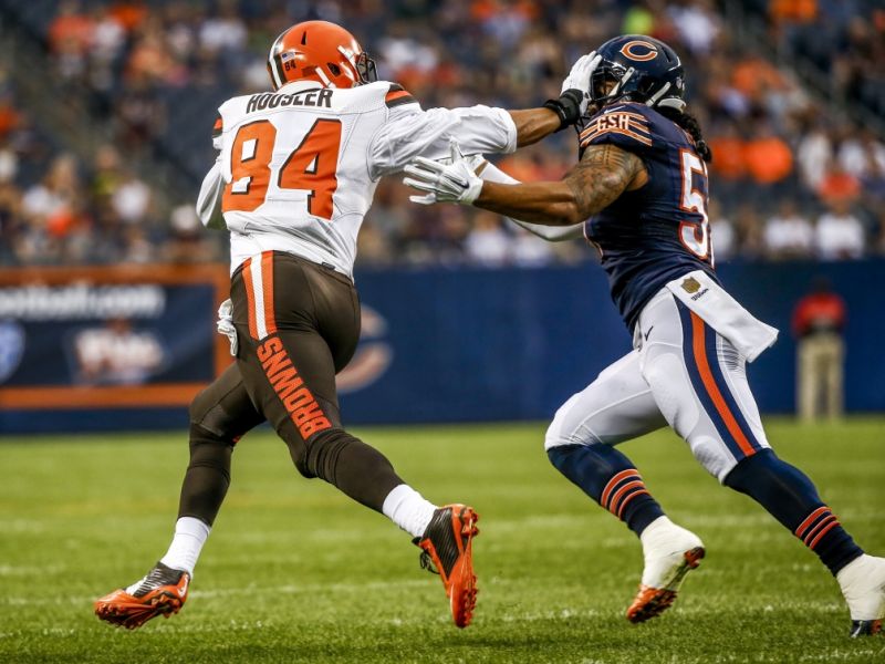 NFL Liveticker: Cleveland Browns vs. Pittsburgh Steelers aktueller Spielstand, Touchdowns und Big Plays