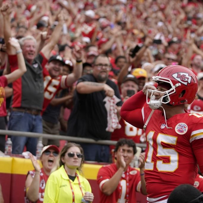 Kansas City Chiefs - Baltimore Ravens kostenlos streamen!