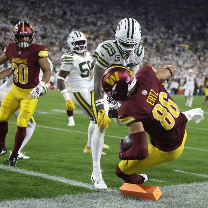 Washington Commanders vs. Seattle Seahawks streamen!