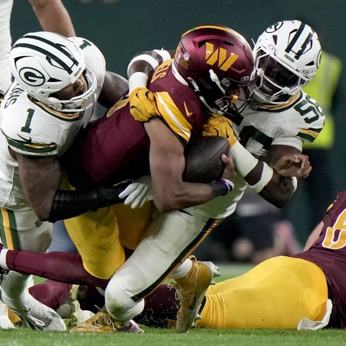 Washington Commanders - Las Vegas Raiders im TV