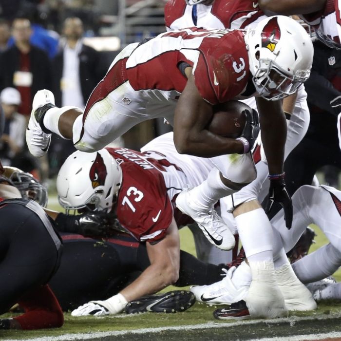 Nur ein Score Unterschied bei Arizona Cardinals gegen Seattle Seahawks