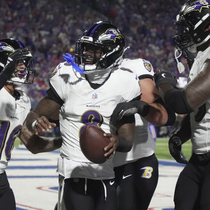 Packendes Duell - Detroit Lions ringen Baltimore Ravens nieder