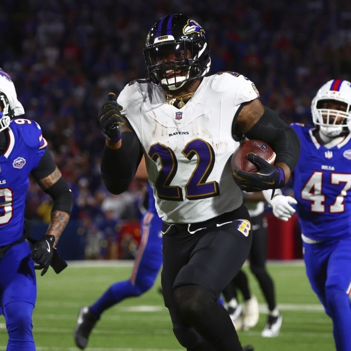 Baltimore Ravens vs. Los Angeles Rams im TV