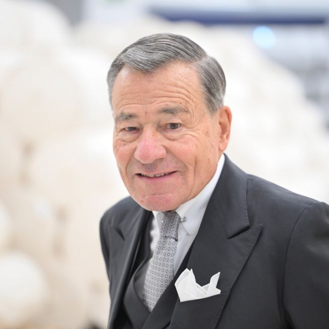 Erstes Foto des Ex-Trigema-Chefs nach seinem Selbstmord-Versuch