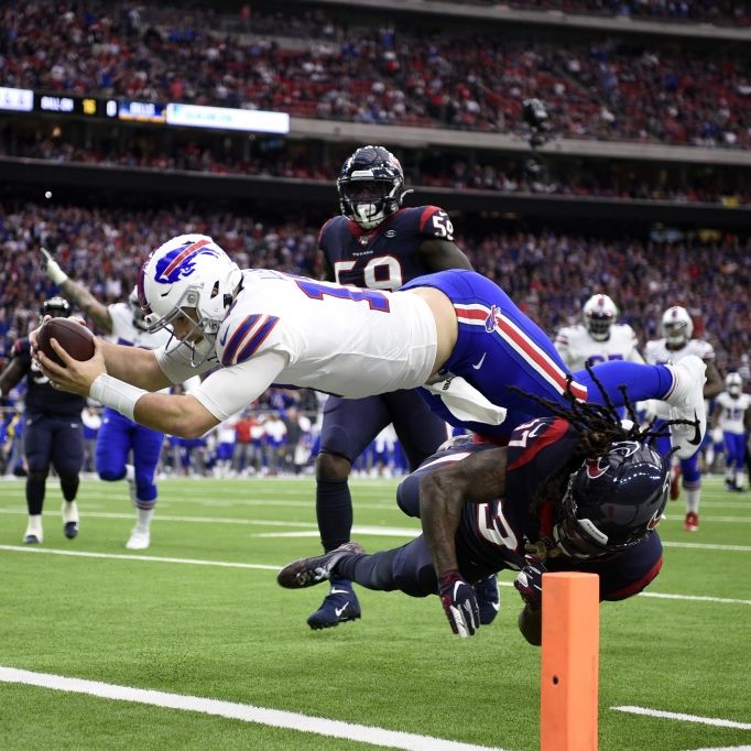 Buffalo Bills gegen New England Patriots im Livestream