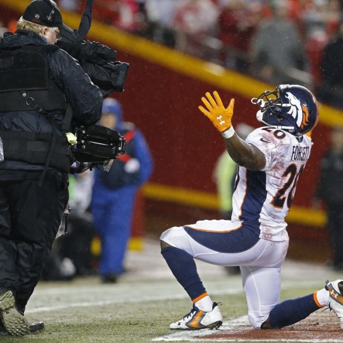 Denver Broncos gegen Kansas City Chiefs im TV
