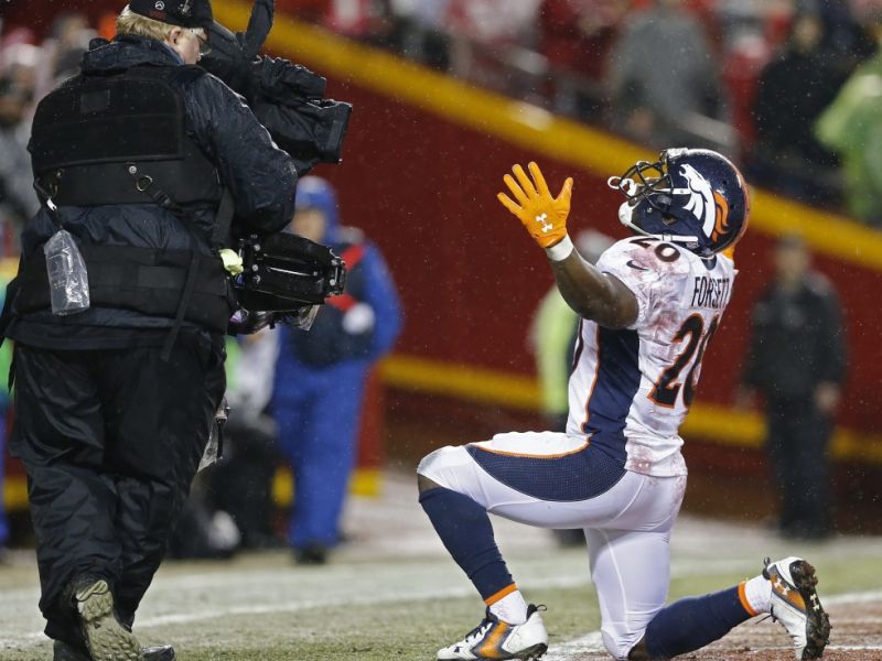 NFL Conference Championships live: Denver Broncos gegen New England Patriots im kostenlosen Free-TV