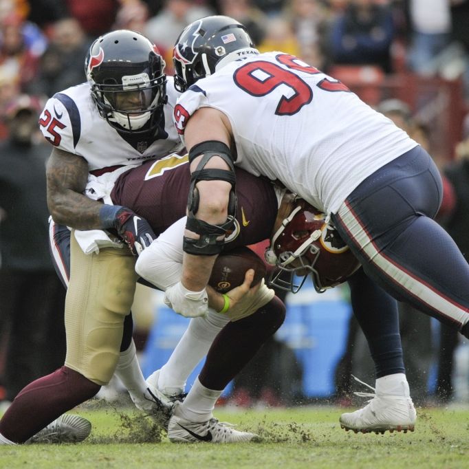 Houston Texans vs. Tennessee Titans im Livestream