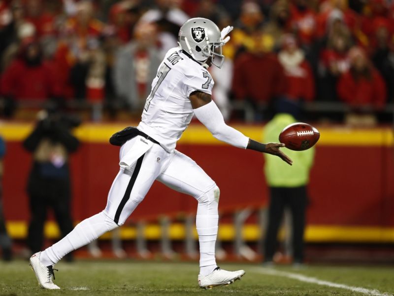 NFL live: Las Vegas Raiders - Kansas City Chiefs im Livestream