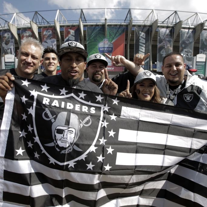 Las Vegas Raiders vs. Chicago Bears im TV