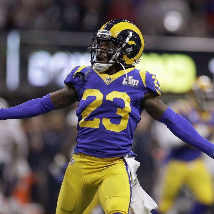 Los Angeles Rams vs. San Francisco 49ers streamen!