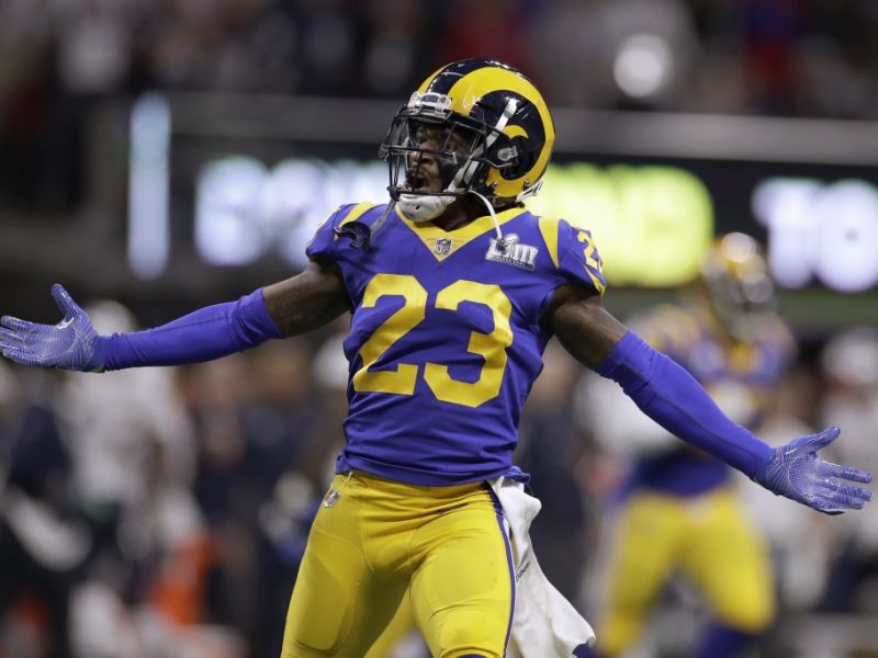 NFL live: Los Angeles Rams - Arizona Cardinals streamen!