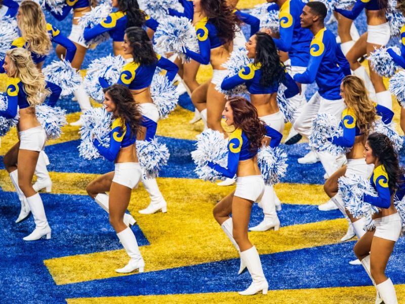 NFL live: Los Angeles Rams - Arizona Cardinals im Livestream