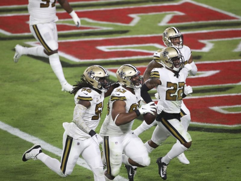 NFL 2025: New Orleans Saints feiern Schützenfest – New York Jets komplett überfordert