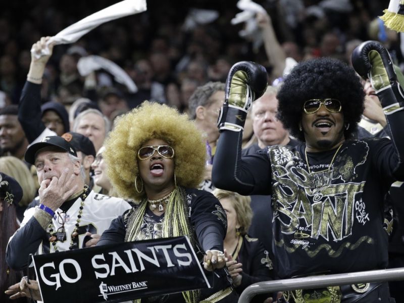 NFL live: New Orleans Saints - New York Jets im TV