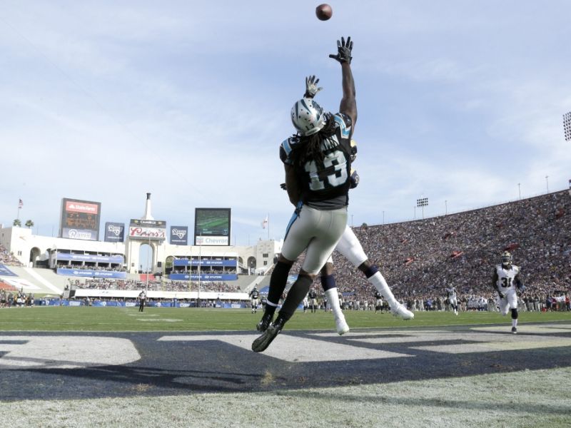 NFL live: Carolina Panthers - Seattle Seahawks im kostenlosen Free-TV