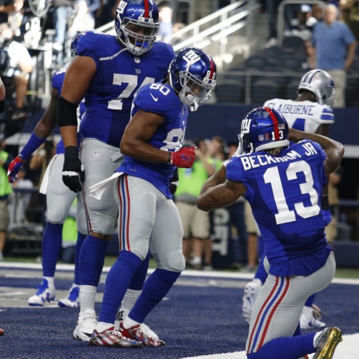 New York Giants - Los Angeles Chargers streamen!