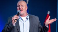 Stefan Raab wird 2026 nicht mehr für den ESC-Vorentscheid verantwortlich sein.