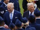 Donald Trump in Großbritannien