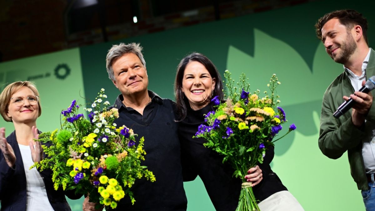 In der ARD-Talkshow "Maischberger" rechnen Mediengrößen mit Robert Habeck und Annalena Baerbock ab. (Foto)