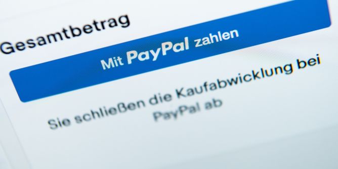 Noch einfacher Geld senden