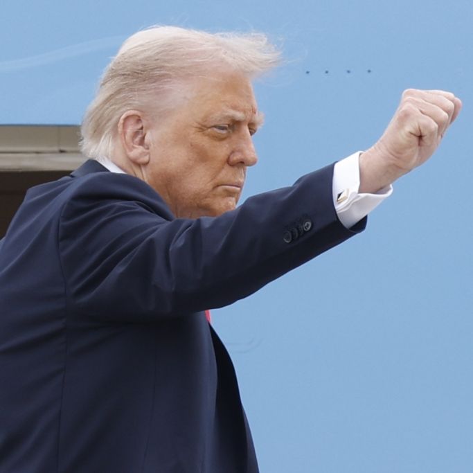 Trump-Regierung lässt brisante Zahlen zu Rechts-Terror verschwinden