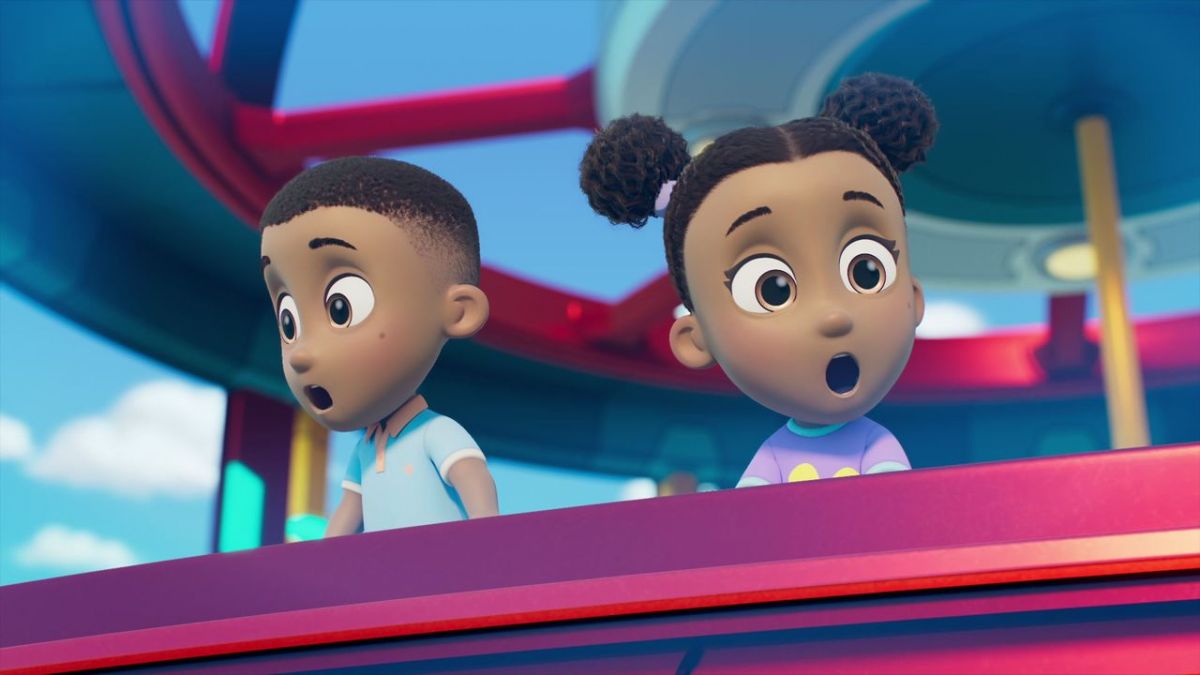 #"Paw Patrol: Retter hinauf vier Pfoten" nebst Superbenzin RTL nochmal sehen: Wiederholung von Folge 32, Staffellauf 11 online und im TV
