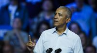 Barack Obama: Scharfe Kritik an der Trump-Regierung.