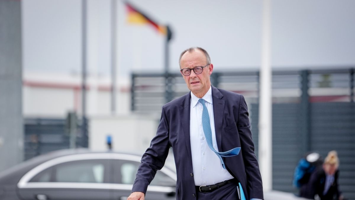 Friedrich Merz: Kanzler kündigt neue Reformen im Gesundheitswesen an. (Foto)