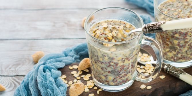 Vorsicht bei Haferflocken